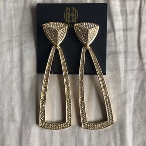 House of Harlow 1960 Earrings